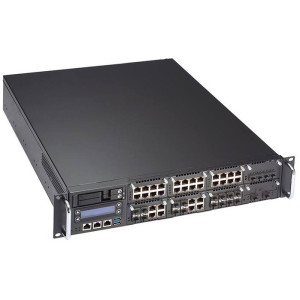 AxiomTek NA860 2U Network Appliance Platform for 2nd Gen Intel Zeon Scalable processors, C621 chipset